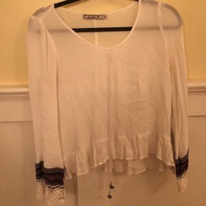 Chloe Kardashian Boho